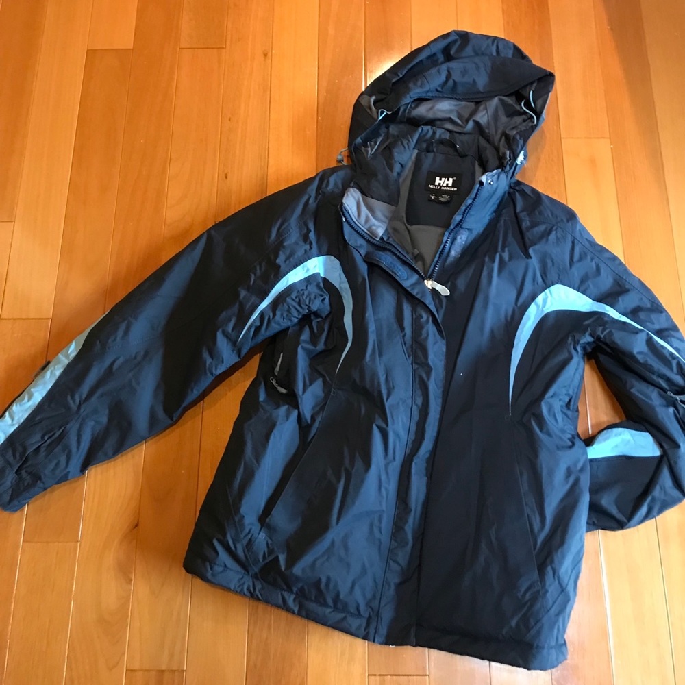 Women’s size small Helly Hanson coat